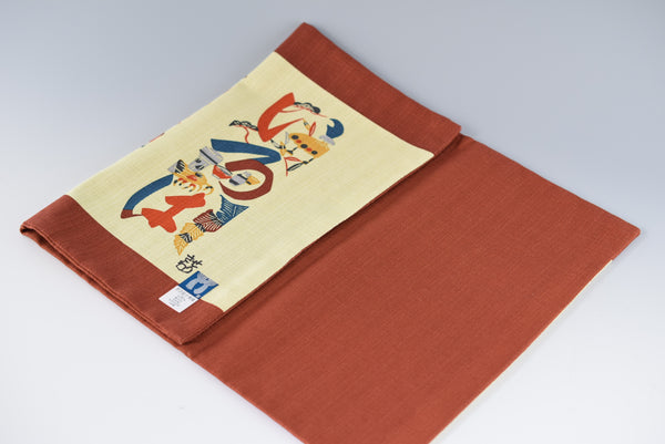 Cotton Table center cloth Table mat Placemat - Keisuke Serizawa 2 Patterns