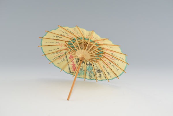 Japanese Traditional Umbrella Ornament Charms Home decor