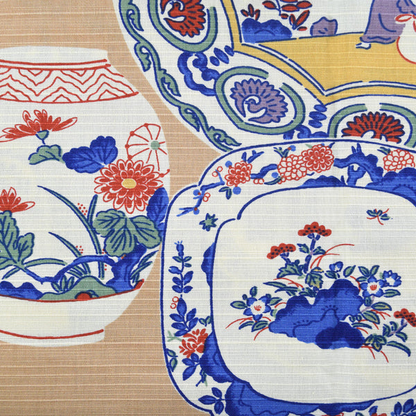 105cm Cotton Furoshiki - Traditional 5 Patterns