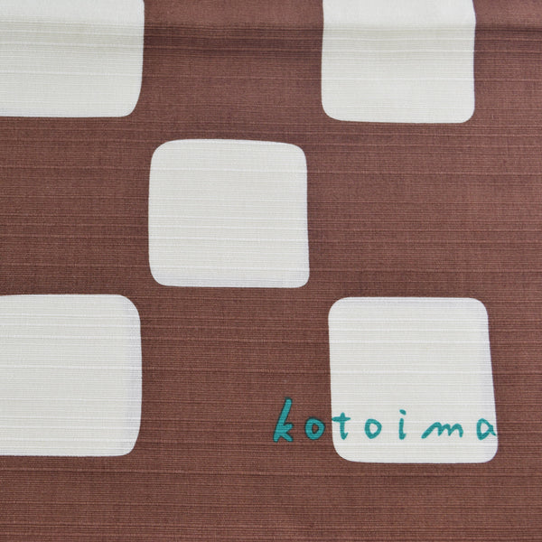 90cm Cotton Furoshiki - Kotoima 6 Patterns - 京都あさひ屋－Kyoto Asahiya
