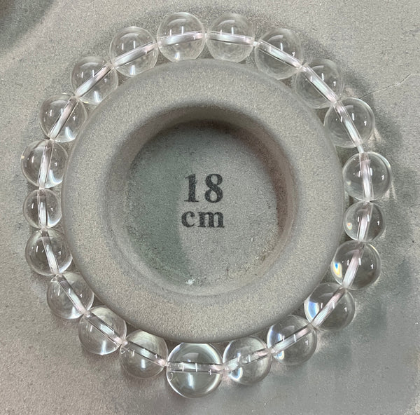 8mm / 10mm Crystal Bracelet 2 Types