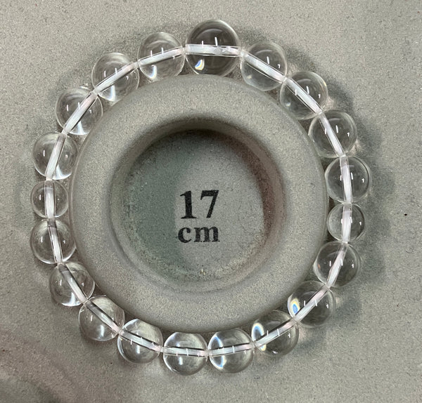 8mm / 10mm Crystal Bracelet 2 Types