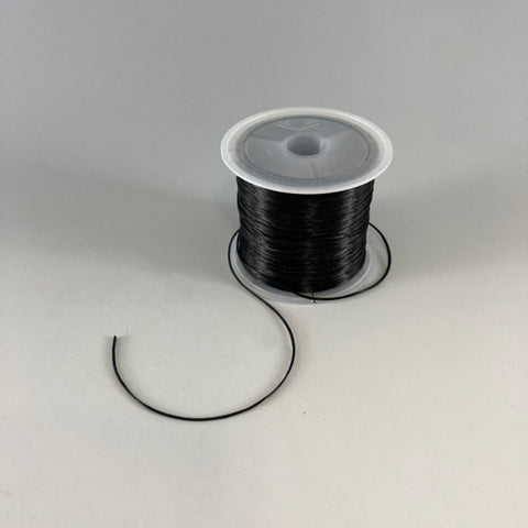 rubber string with metal needle