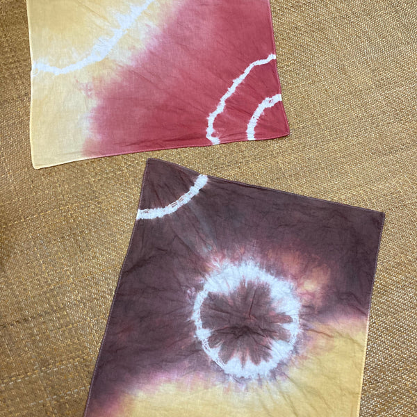 Dyeing Workshop. A Special Experience in Japan