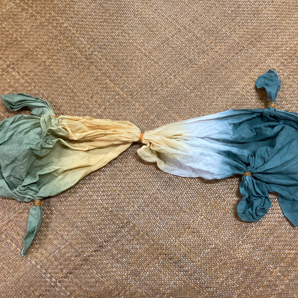 Dyeing Workshop. A Special Experience in Japan