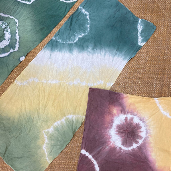 Dyeing Workshop. A Special Experience in Japan