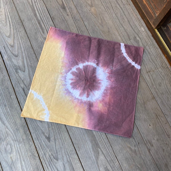 Dyeing Workshop. A Special Experience in Japan