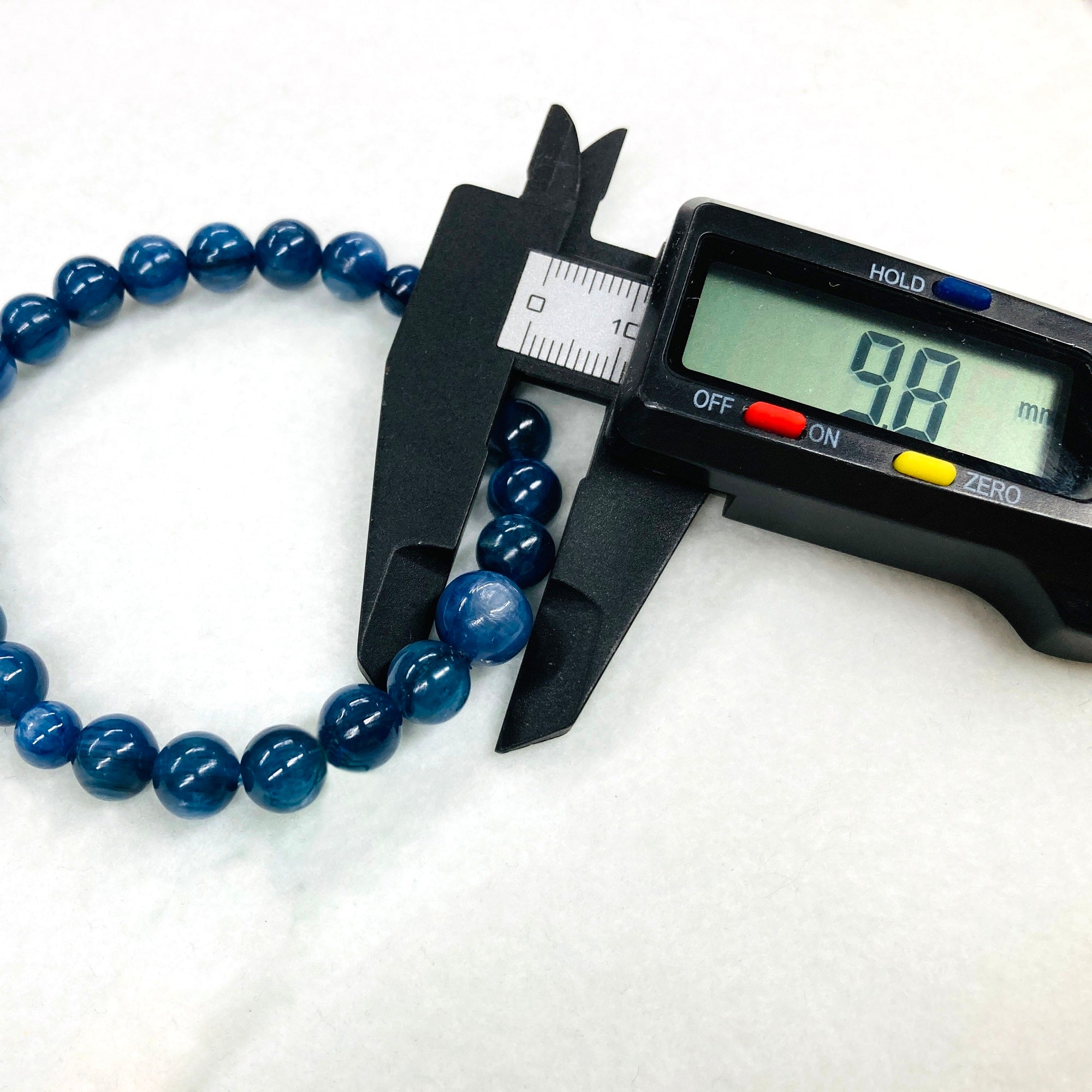 カイヤナイト 藍晶石 ブレスレット – 京都あさひ屋－Kyoto Asahiya