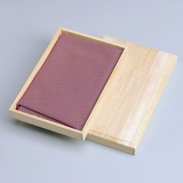 45cm / 68cm Silk Furoshiki - Plant Dyed 4 Colors