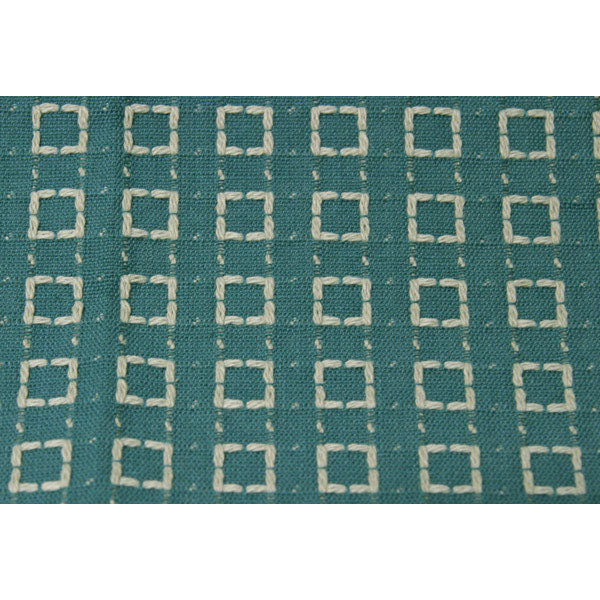 50cm Cotton Furoshiki - Square Sashiko