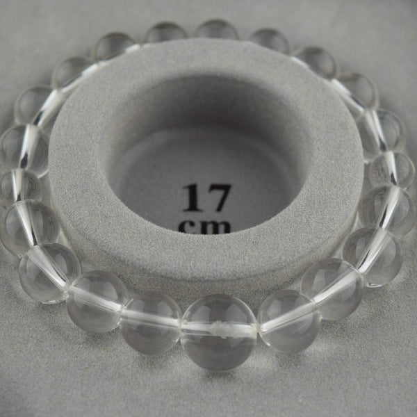10mm Crystal Bracelet no bossa