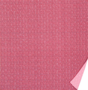 Cotton Furoshiki - Reversible Wine × Pink