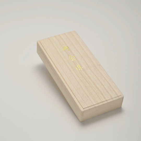 22.4cm Inro Kiri Paulownia Wooden Box 【10 pieces】
