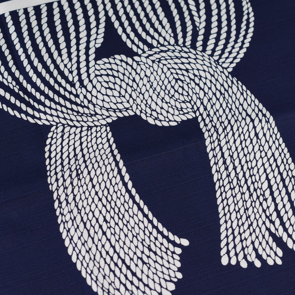 43cm Cotton Furoshiki - Keisuke Serizawa Rope curtain
