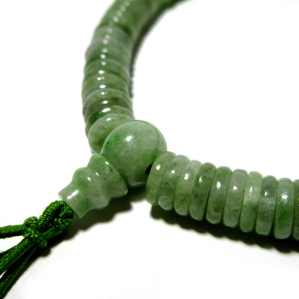 6mm 108 beads Jade Bracelet