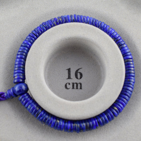6mm 108 beads Lapis lazuli Bracelet