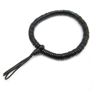 6mm 108 beads Onyx Bracelet
