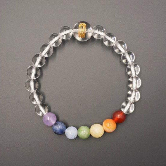 8mm Amabie Crystal Bracelet