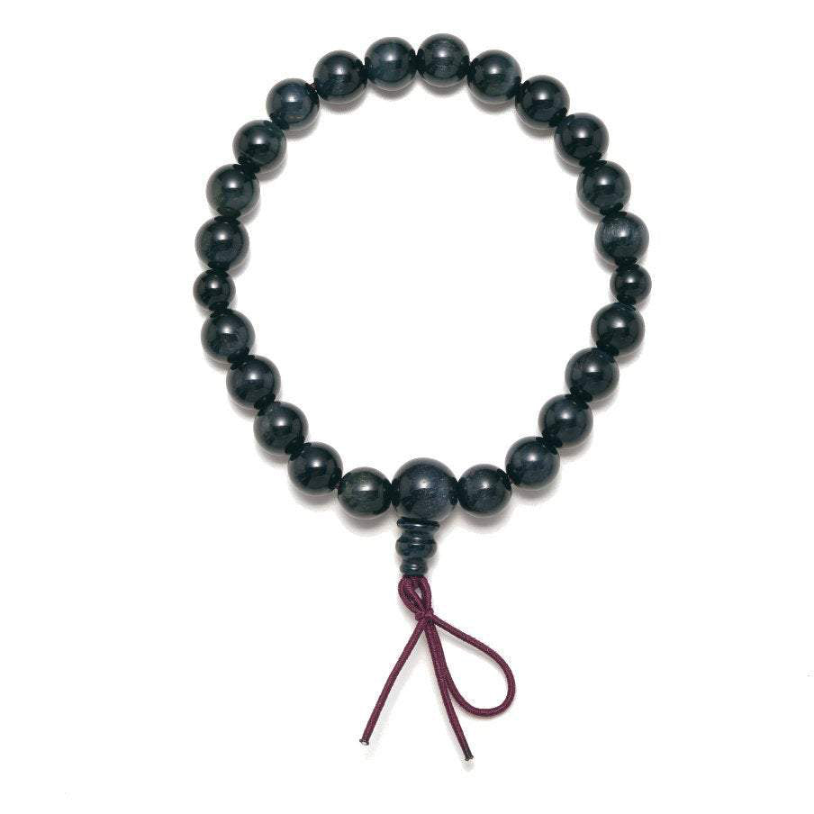 Blue Tiger Eye Bracelet