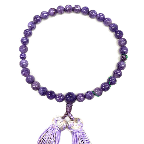 Charoite Juzu Prayer beads