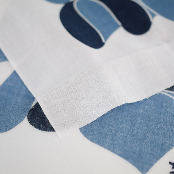 Cotton Tenugui Hand Towel - Keisuke Serizawa Cloth characters