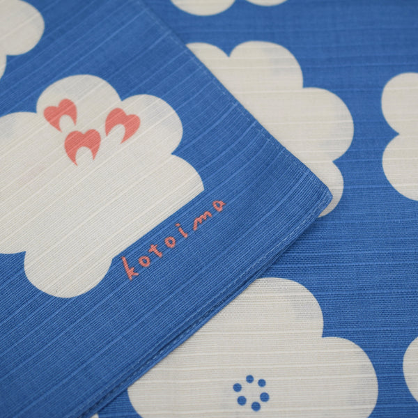 50cm Cotton Furoshiki - Kotoima 15 Patterns