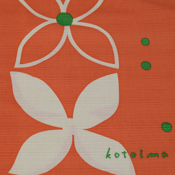 90cm Cotton Furoshiki - Kotoima 8 Patterns - 京都あさひ屋－Kyoto Asahiya