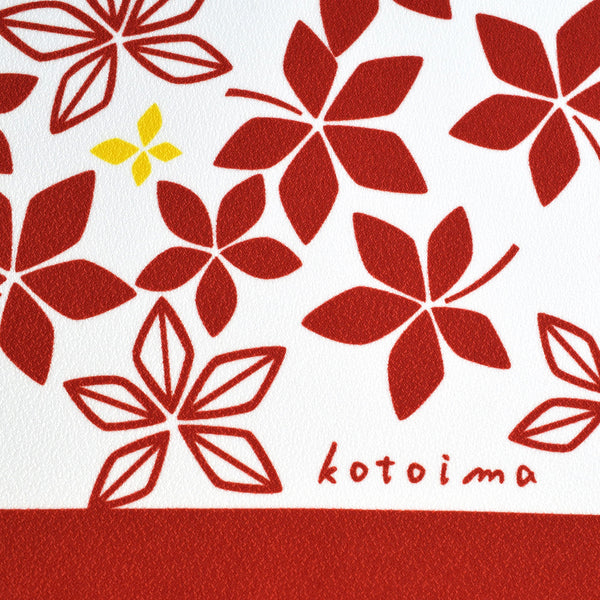 70cm Polyester Furoshiki - Kotoima 5 Patterns - 京都あさひ屋－Kyoto Asahiya