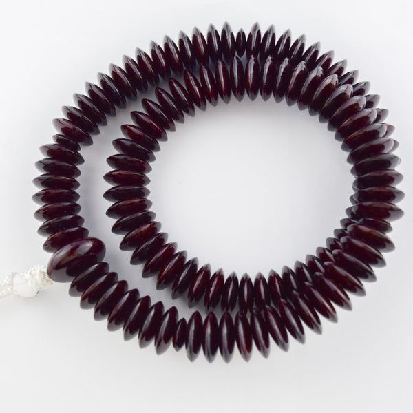 Tendai Ohira Rosewood Juzu Prayer beads