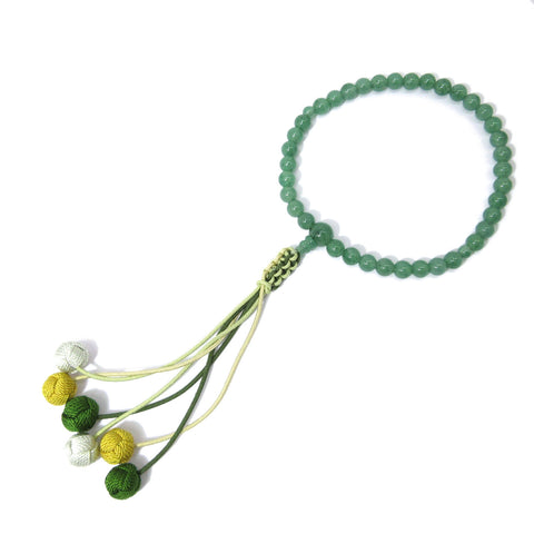 Indian Jade Juzu Prayer beads