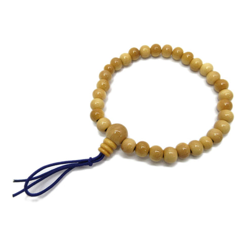 Sendan Wood & Gemstone Prayer beads – 京都あさひ屋－Kyoto Asahiya