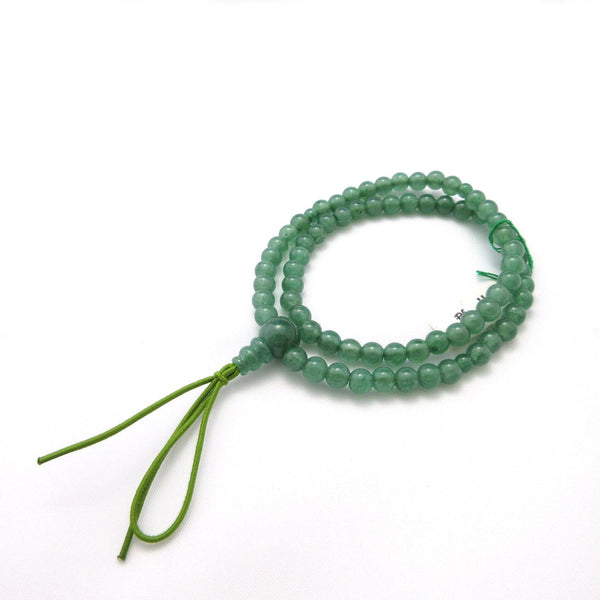 5mm Jade Double Bracelet