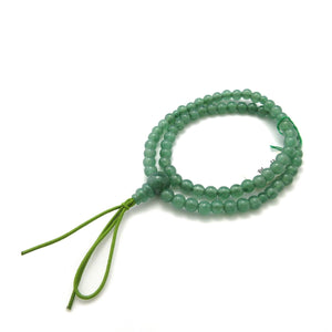 5mm Jade Double Bracelet